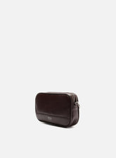 BOLSA TIRACOLO MARROM PEQUENA CORRENTE BASIC A 50011 0670 0042 AREZZO